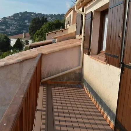 Les Messugues * Cavalaire-sur-Mer